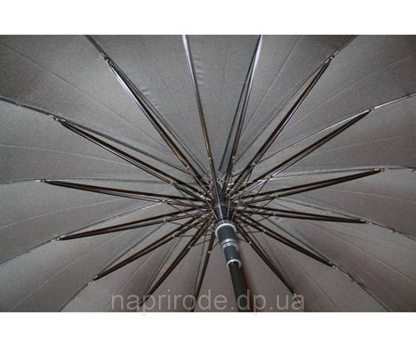 Мужской зонт-трость на 16 спиц MAX Comfort President