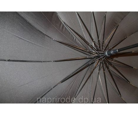 Чоловічий парасольку-тростину на 16 спиць MAX Comfort President