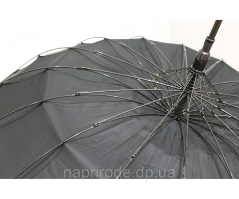 Мужской зонт-трость на 16 спиц MAX Comfort President