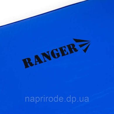 Самонадувающийся коврик Ranger Оlimp RA-6634 8 см