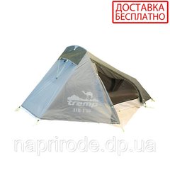 Палатка Tramp Air 1 Si TRT-093-GREY светло-серая